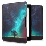 Husa pentru Kobo Aura One, Piele ecologica, Multicolor, 39610.26 fotografia produsului