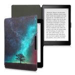Husa pentru Kobo Aura One, Piele ecologica, Multicolor, 39610.26 fotografia produsului View 2 S