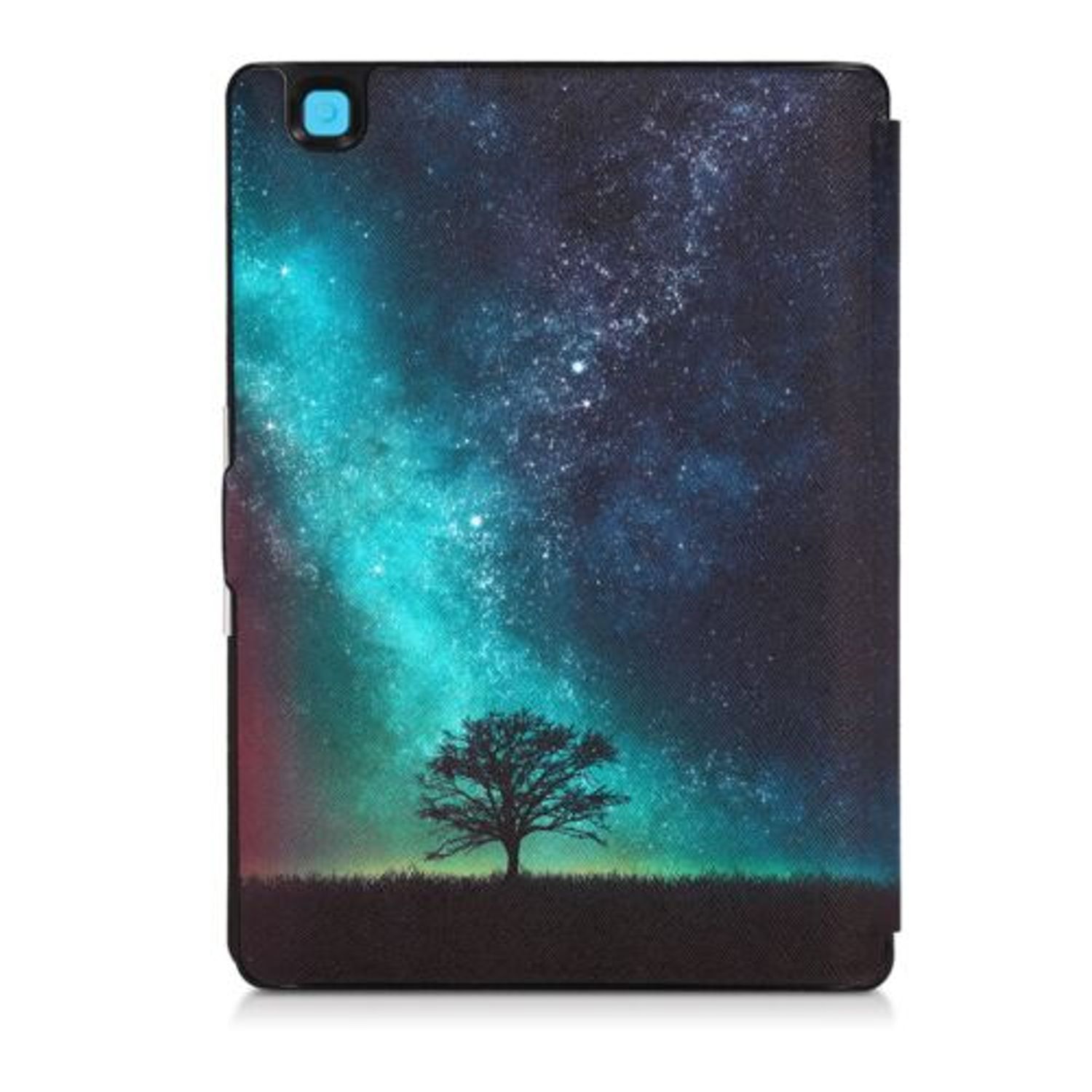 Husa pentru Kobo Aura One, Piele ecologica, Multicolor, 39610.26 fotografia produsului View 4 L