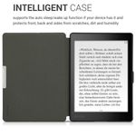 Husa pentru Kobo Aura One, Piele ecologica, Multicolor, 39610.26 fotografia produsului View 5 S