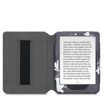 Husa pentru Kobo Clara HD, Piele ecologica, Multicolor, 51468.02 fotografia produsului View 9 S