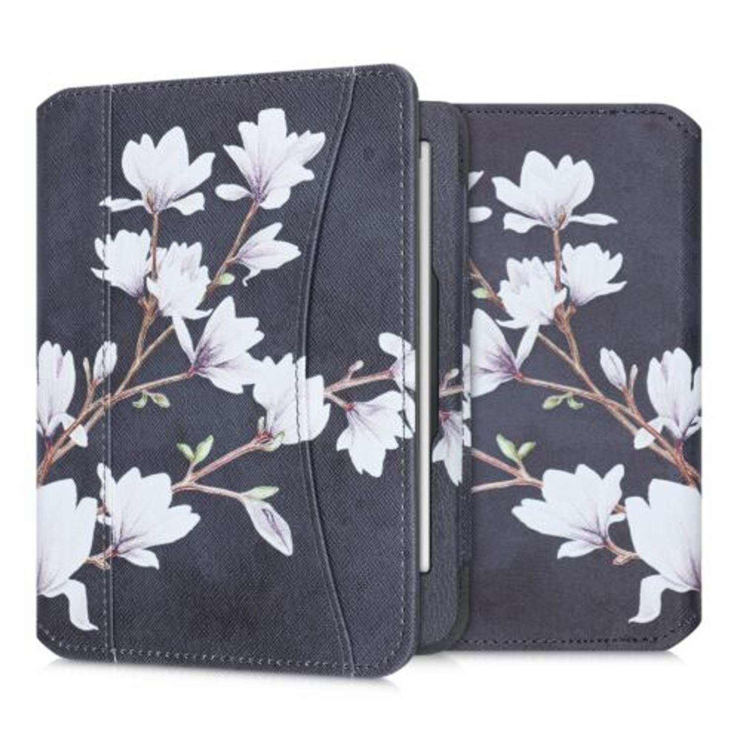 Husa pentru Kobo Clara HD, Piele ecologica, Multicolor, 51468.02 fotografia produsului