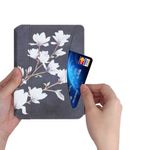 Husa pentru Kobo Clara HD, Piele ecologica, Multicolor, 51468.02 fotografia produsului View 8 S