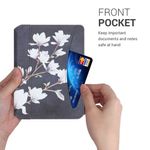 Husa pentru Kobo Clara HD, Piele ecologica, Multicolor, 51468.02 fotografia produsului View 4 S