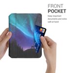 Husa pentru Kobo Clara HD, Piele ecologica, Multicolor, 51468.07 fotografia produsului View 4 S