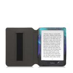 Husa pentru Kobo Clara HD, Piele ecologica, Multicolor, 51468.07 fotografia produsului View 9 S