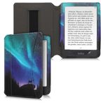 Husa pentru Kobo Clara HD, Piele ecologica, Multicolor, 51468.07 fotografia produsului View 2 S