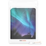 Husa pentru Kobo Clara HD, Piele ecologica, Multicolor, 51468.07 fotografia produsului View 7 S