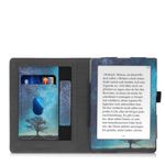 Husa pentru Kobo Clara HD, Piele ecologica, Multicolor, 52456.03 fotografia produsului View 9 S