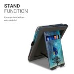 Husa pentru Kobo Clara HD, Piele ecologica, Multicolor, 52456.03 fotografia produsului View 5 S