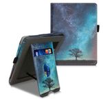 Husa pentru Kobo Clara HD, Piele ecologica, Multicolor, 52456.03 fotografia produsului View 2 S