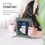 Husa pentru Kobo Clara HD, Piele ecologica, Multicolor, 52456.03 fotografia produsului View 3 S