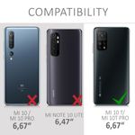 Husa pentru Xiaomi Mi 10T/Mi 10T Pro, Silicon, Multicolor, 53792.03 fotografia produsului View 4 S