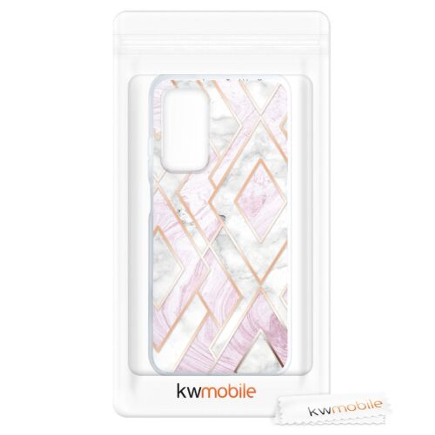 Husa pentru Xiaomi Mi 10T/Mi 10T Pro, Silicon, Multicolor, 53792.03 fotografia produsului View 5 L