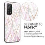 Husa pentru Xiaomi Mi 10T/Mi 10T Pro, Silicon, Multicolor, 53792.03 fotografia produsului View 3 S