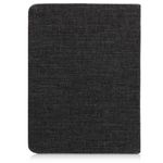 Husa pentru Kobo Clara HD, Textil, Gri, 46225.19 fotografia produsului View 4 S