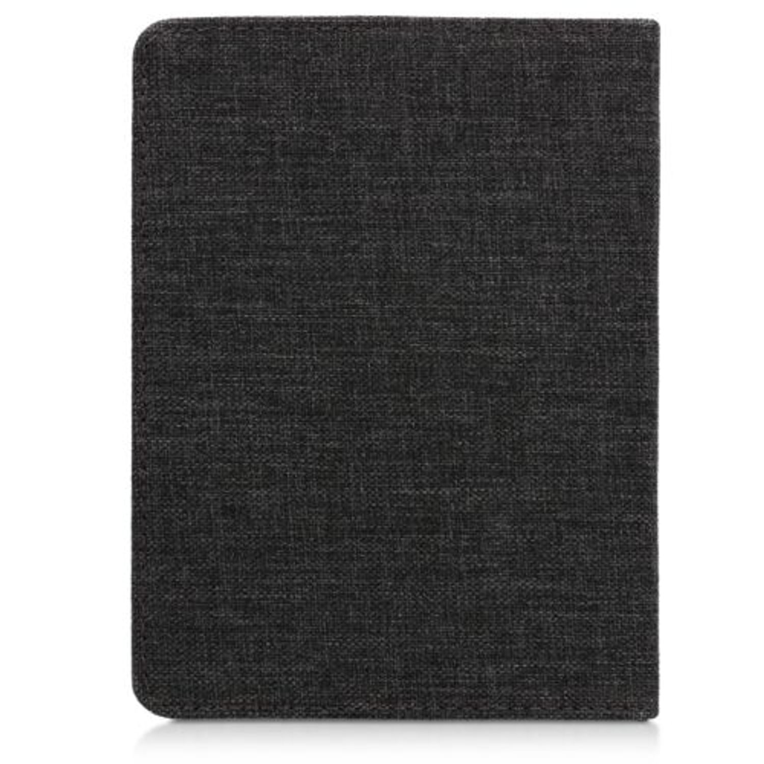 Husa pentru Kobo Clara HD, Textil, Gri, 46225.19 fotografia produsului View 4 L