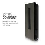 Husa pentru Kobo Clara HD, Piele ecologica, Negru, 46214.01 fotografia produsului View 4 S