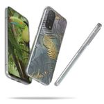 Husa pentru Xiaomi Mi 10T/Mi 10T Pro, Silicon, Multicolor, 53792.02 fotografia produsului View 5 S