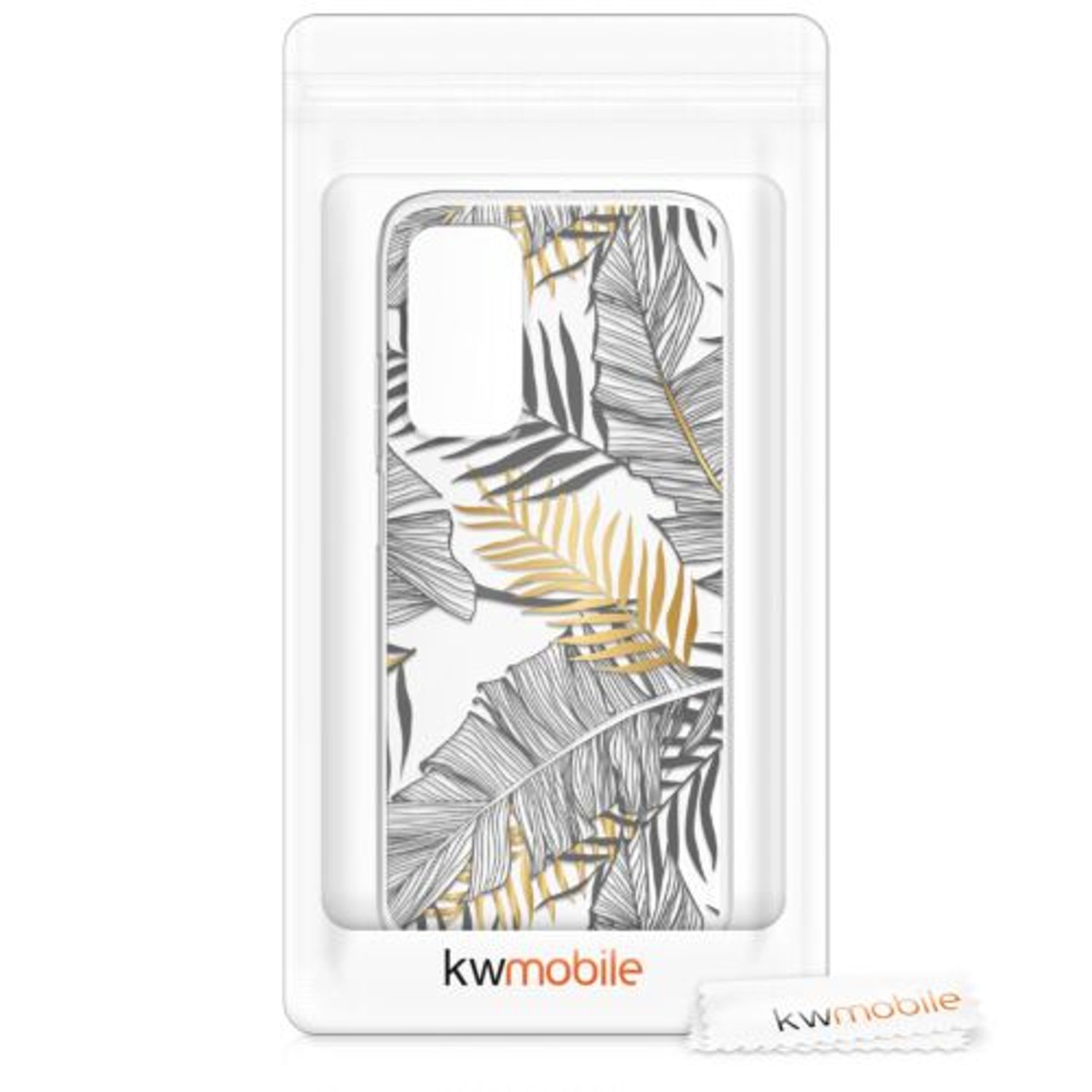 Husa pentru Xiaomi Mi 10T/Mi 10T Pro, Silicon, Multicolor, 53792.02 fotografia produsului View 7 L