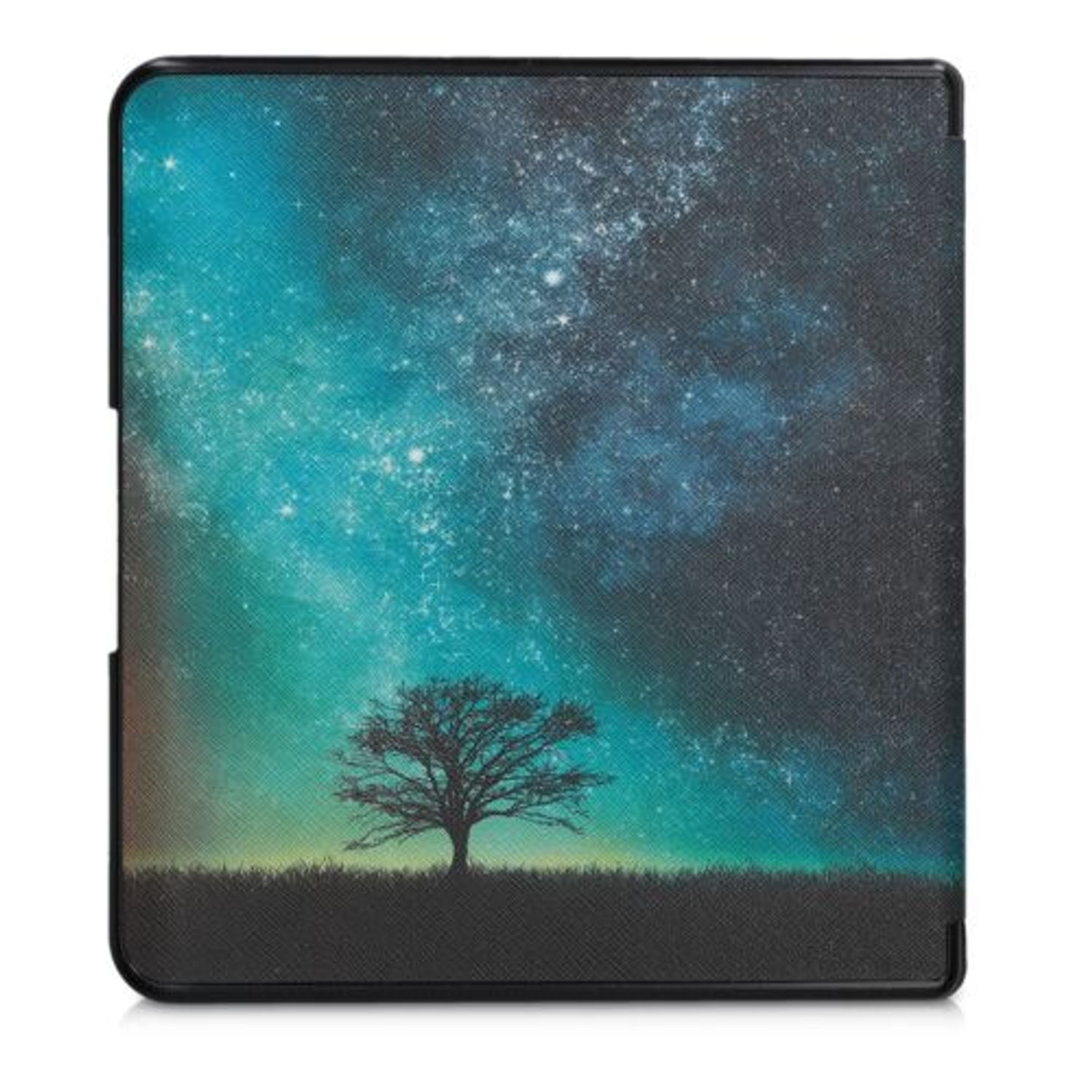 Husa pentru Tolino Epos 2, Piele ecologica, Multicolor, 50922.02 fotografia produsului View 4 L