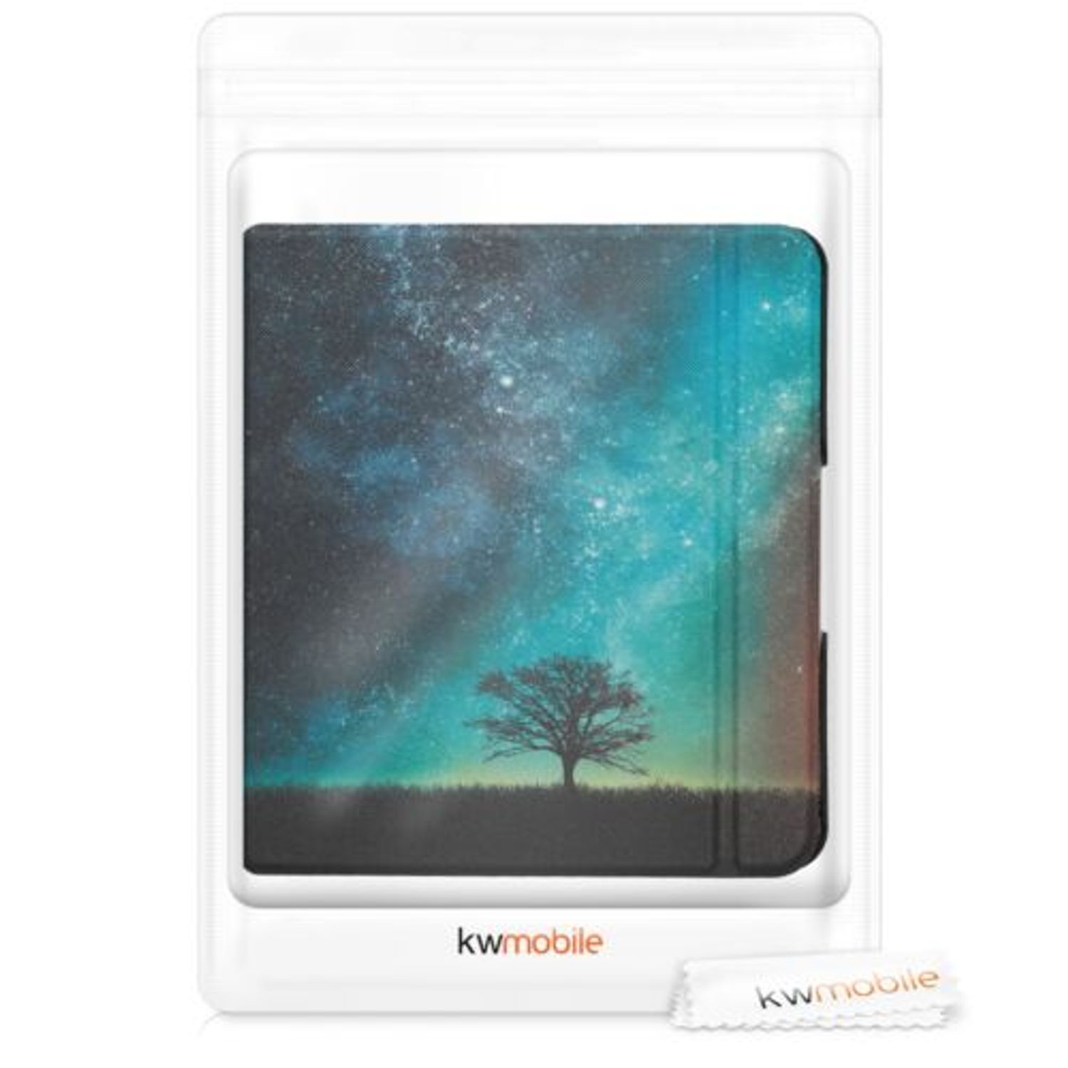 Husa pentru Tolino Epos 2, Piele ecologica, Multicolor, 50922.02 fotografia produsului View 7 L