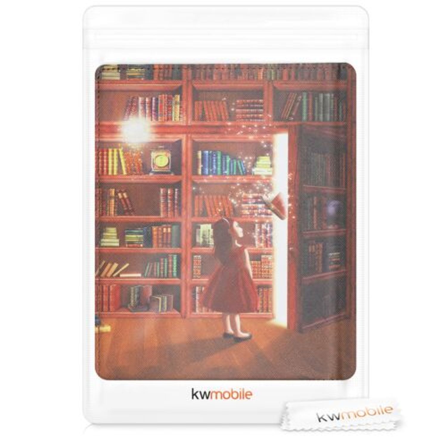 Husa pentru Kobo Forma, Piele ecologica, Multicolor, 49721.04 fotografia produsului View 3 L