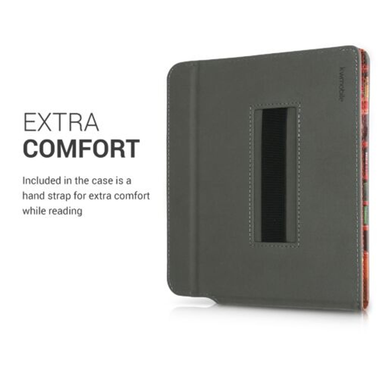 Husa pentru Kobo Forma, Piele ecologica, Multicolor, 49721.04 fotografia produsului View 2 L