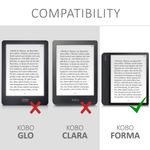 Husa pentru Kobo Forma, Piele ecologica, Multicolor, 49721.04 fotografia produsului View 5 S