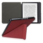 Husa pentru Kobo Forma, Piele ecologica, Rosu, 52967.09 fotografia produsului View 2 S
