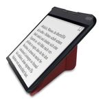 Husa pentru Kobo Forma, Piele ecologica, Rosu, 52967.09 fotografia produsului View 8 S