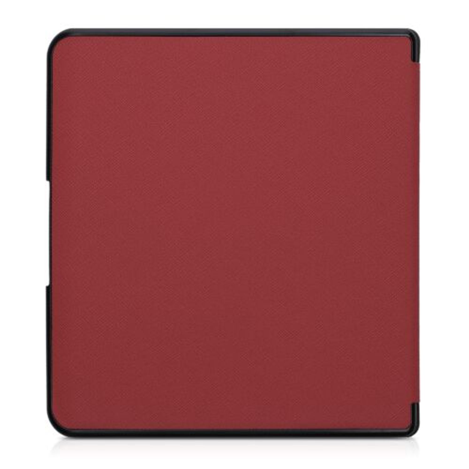 Husa pentru Kobo Forma, Piele ecologica, Rosu, 52967.09 fotografia produsului View 4 L