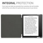 Husa pentru Kindle Kindle Oasis 3, Textil, Multicolor, 50623.01 fotografia produsului View 5 S