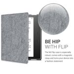 Husa pentru Kindle Kindle Oasis 3, Textil, Multicolor, 50623.01 fotografia produsului View 4 S