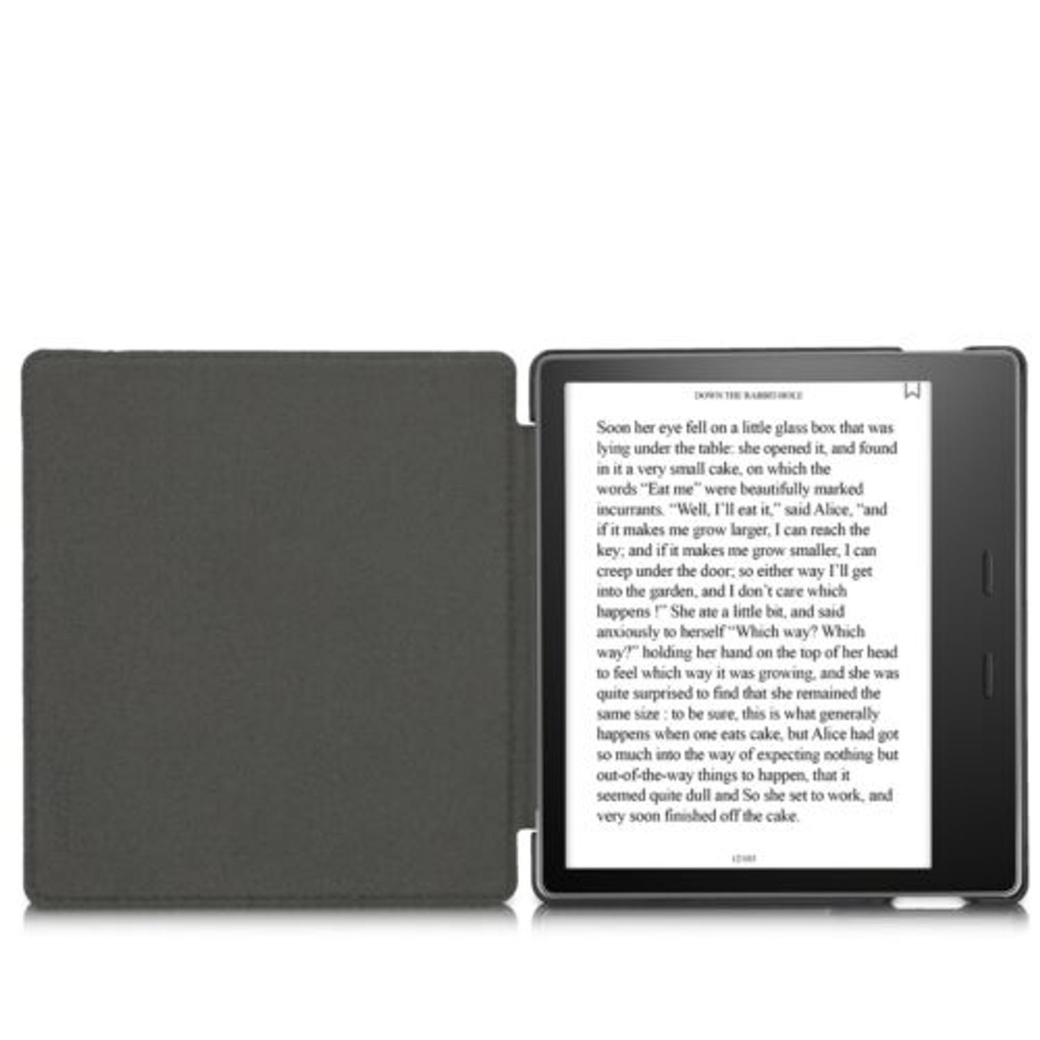 Husa pentru Kindle Kindle Oasis 3, Textil, Multicolor, 50623.01 fotografia produsului View 9 L