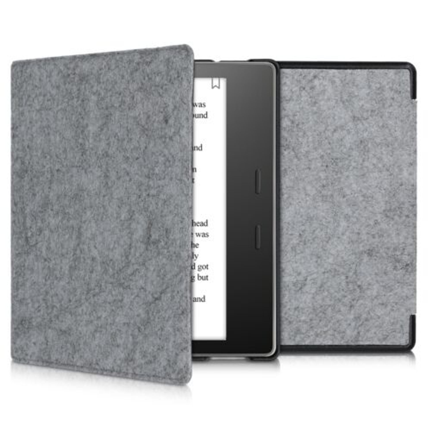 Husa pentru Kindle Kindle Oasis 3, Textil, Multicolor, 50623.01 fotografia produsului