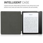 Husa pentru Kindle Kindle Oasis 3, Piele ecologica, Multicolor, 49417.01 fotografia produsului View 6 S