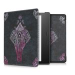 Husa pentru Kindle Kindle Oasis 3, Piele ecologica, Multicolor, 49417.01 fotografia produsului