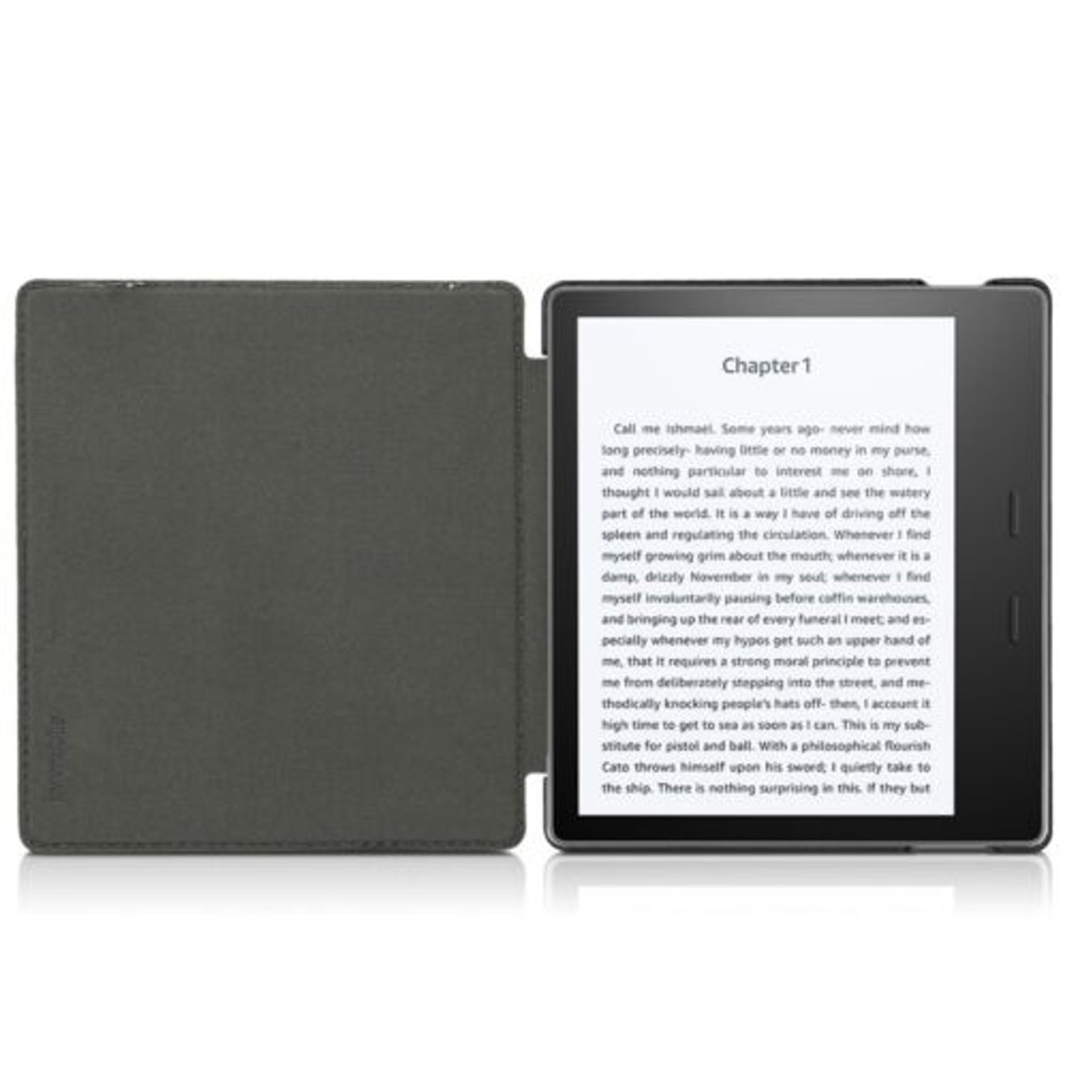 Husa pentru Kindle Kindle Oasis 3, Piele ecologica, Multicolor, 49417.01 fotografia produsului View 8 L