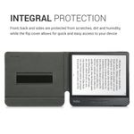Husa pentru Kobo Libra H2O, Piele ecologica, Multicolor, 50302.09 fotografia produsului View 5 S