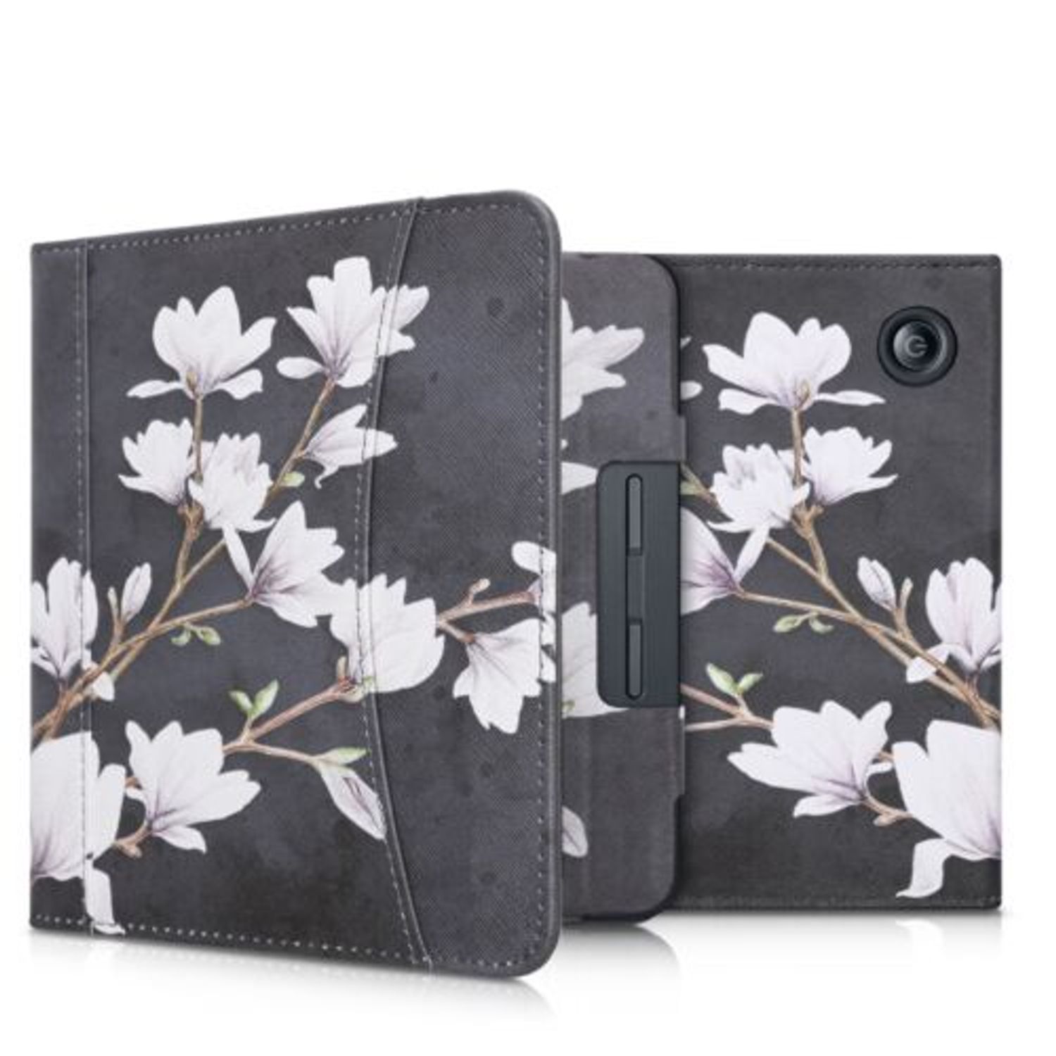 Husa pentru Kobo Libra H2O, Piele ecologica, Multicolor, 52968.02 fotografia produsului