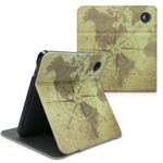 Husa pentru Kobo Libra H2O, Piele ecologica, Maro, 50302.02 fotografia produsului View 2 S