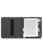 Husa pentru Kobo Libra H2O, Piele ecologica, Multicolor, 52968.02 fotografia produsului View 9 S