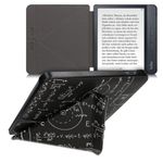 Husa pentru Kobo Libra H2O, Piele ecologica, Negru, 50540.17 fotografia produsului View 2 S