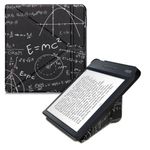 Husa pentru Kobo Libra H2O, Piele ecologica, Negru, 50540.17 fotografia produsului
