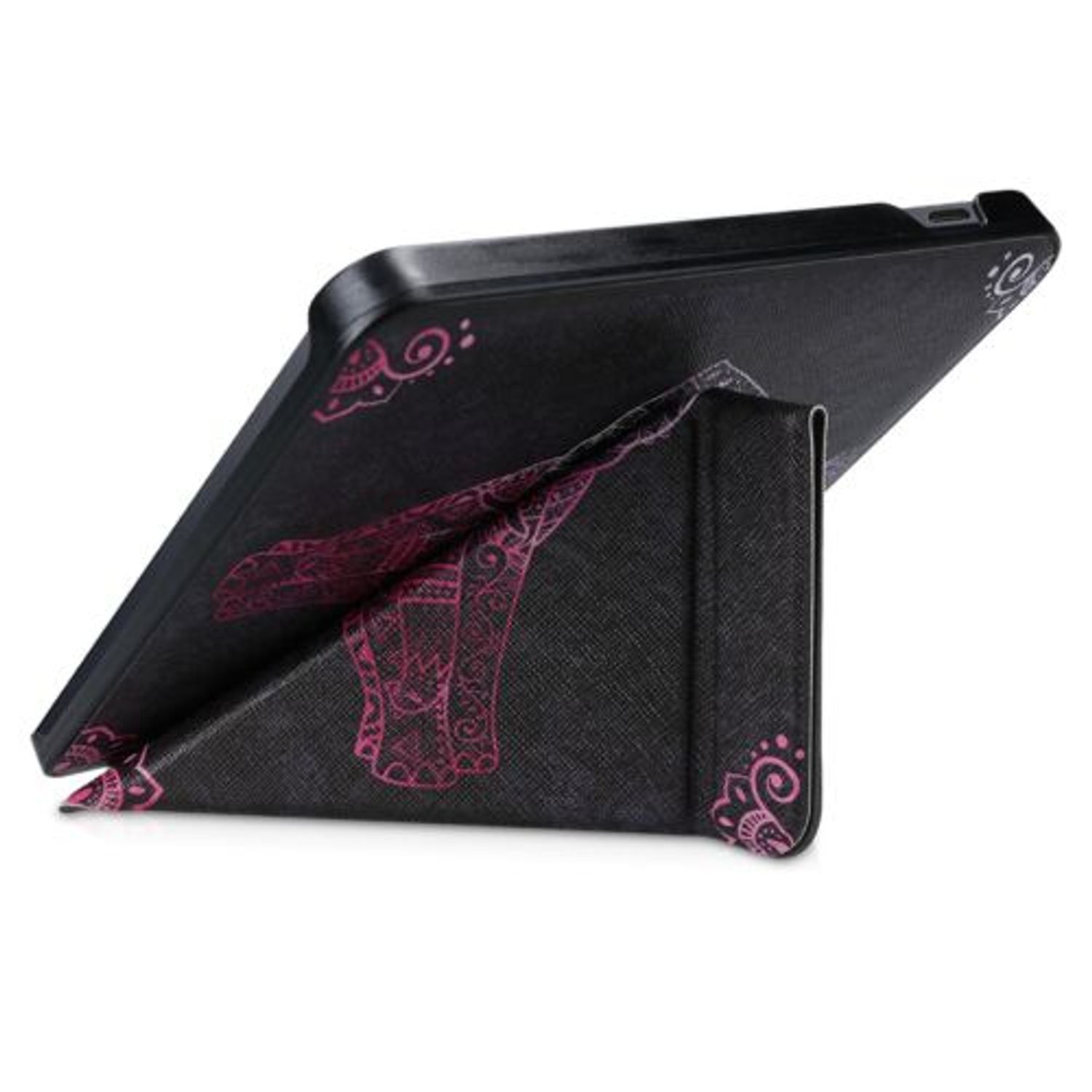 Husa pentru Kobo Libra H2O, Piele ecologica, Multicolor, 50540.04 fotografia produsului View 7 L