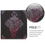 Husa pentru Kobo Libra H2O, Piele ecologica, Multicolor, 50540.04 fotografia produsului View 3 S