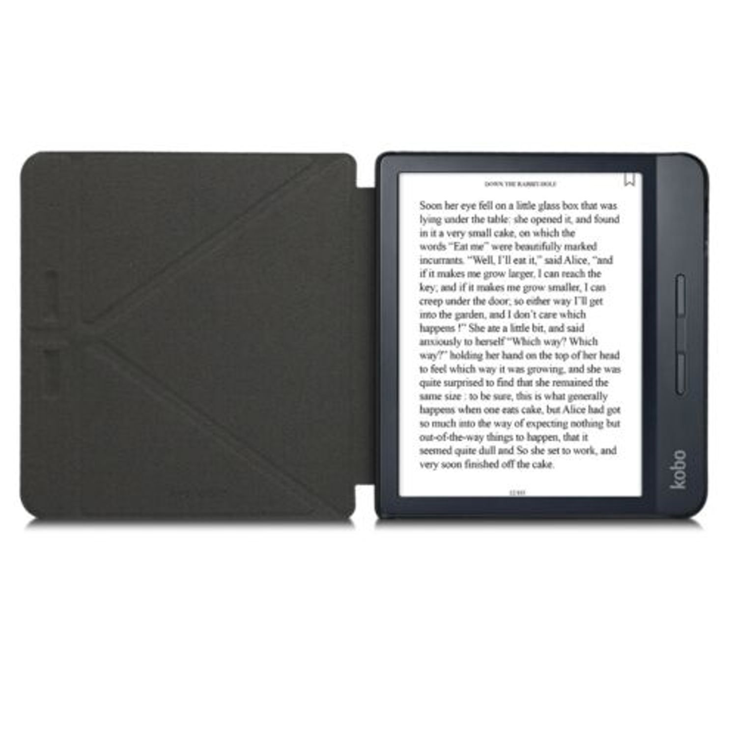 Husa pentru Kobo Libra H2O, Piele ecologica, Multicolor, 50540.03 fotografia produsului View 3 L