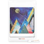 Husa pentru Kobo Libra H2O, Piele ecologica, Multicolor, 50540.03 fotografia produsului View 8 S