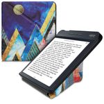 Husa pentru Kobo Libra H2O, Piele ecologica, Multicolor, 50540.03 fotografia produsului